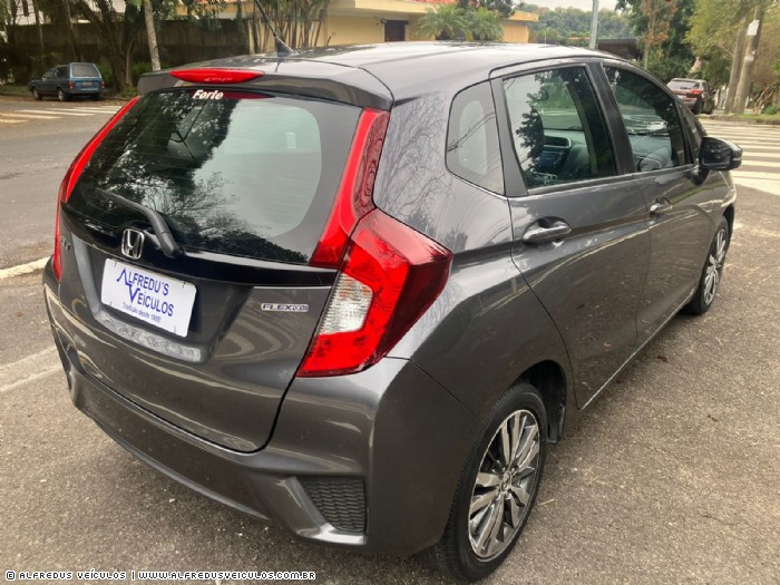 Honda FIT EXL AUTOMTICO 2015/2015
